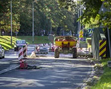 Ulica Kozanowska 7 października 2024