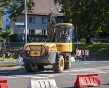 Ulica Kozanowska 7 października 2024