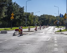 Ulica Kozanowska 7 października 2024