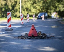 Ulica Kozanowska 7 października 2024
