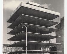 <p>Budowa Trzonolinowca, 1965.</p>