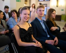 Uroczyste przyznanie stypendiów artystycznych