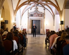 Uroczyste przyznanie stypendiów artystycznych