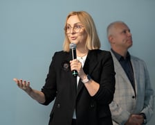 <p>Paulina Tyniec-Piszcz, dyrektorka Wydziału Transportu UMW</p>
