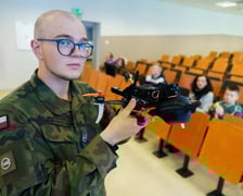 Dolnośląski Festiwal Nauki na Akademii Wojsk Lądowych, czyli "Poligon nauki"