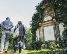 Stary Cmentarz Żydowski przy ul. Ślężnej