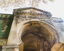 Stary Cmentarz Żydowski przy ul. Ślężnej