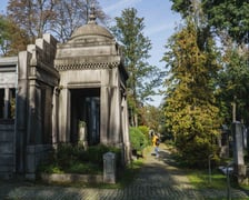 Stary Cmentarz Żydowski przy ul. Ślężnej