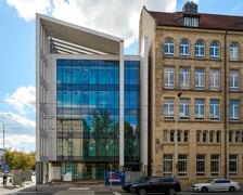 Budowa siedziby Sądu Apelacyjnego we Wrocławiu, 28 września 2024