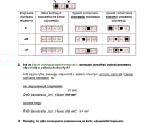 Egzamin ósmoklasisty 2025 z CKE - matematyka - arkusz 14 maja