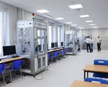 Otwarcie Branżowego Centrum Umiejętności nr 1 w dziedzinie automatyki przemysłowej działającego przy Lotniczych Zakładach Naukowych - 24.10.24