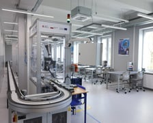 Otwarcie Branżowego Centrum Umiejętności nr 1 w dziedzinie automatyki przemysłowej działającego przy Lotniczych Zakładach Naukowych - 24.10.24