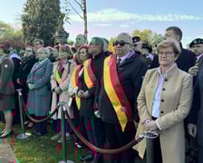 Uroczystości 80-lecia wyzwolenia Bredy