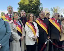 Uroczystości 80-lecia wyzwolenia Bredy