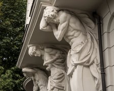 <p>Praca zgłoszona na konkurs na zdjęcie architektury Przedmieścia Świdnickiego i Przedmieścia Oławskiego&nbsp;</p>