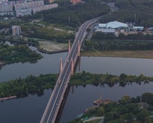 Most Milenijny we Wrocławiu