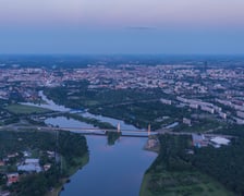 Most Milenijny we Wrocławiu