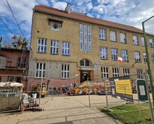 <p>Szkoła przy Worcella</p>