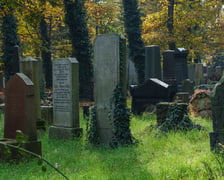 Nowy Cmentarz Żydowski przy ul. Lotniczej we Wrocławiu