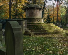 Nowy Cmentarz Żydowski przy ul. Lotniczej we Wrocławiu