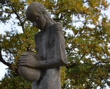 cmentarz parafialny przy ul. Smętnej we Wrocławiu