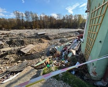 Pracownicy wrocławskiego MOPS pomagają na terenach zalanych