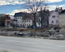 Pracownicy wrocławskiego MOPS pomagają na terenach zalanych