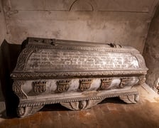 <p>Krypty Dominikańskie w kościele św. Wojciecha przy pl. Dominikańskim</p>