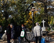 Cmentarz Osobowicki, 1 listopada 2024