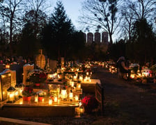 Nekropolie we Wrocławiu, 1 listopada 2024