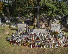 Cmentarz pw. Świętej Rodziny na Sępolnie, 2 listopada 2024