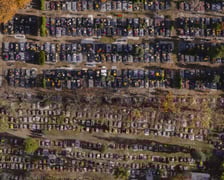 Cmentarz pw. Świętej Rodziny na Sępolnie, 2 listopada 2024