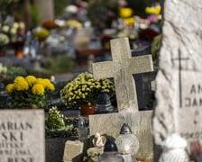 Cmentarz pw. Świętej Rodziny na Sępolnie, 2 listopada 2024