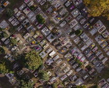 Cmentarz pw. Świętej Rodziny na Sępolnie, 2 listopada 2024