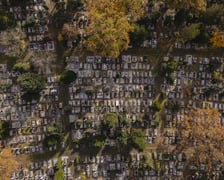 Cmentarz pw. Świętej Rodziny na Sępolnie, 2 listopada 2024