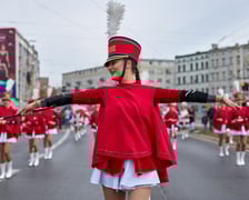 Radosna Parada Niepodległości we Wrocławiu 2022