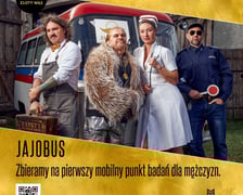 Plebiscyt Złoty Wąs i akcja promująca badania profilaktyczne u mężczyzn