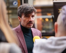 Akcja badań profilaktycznych dla mężczyzn i plebiscyt Złoty Wąs. Sebastian Kwietoń, prezes Fundacji Forum Mężczyzn