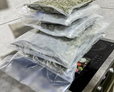 Policja we Wrocławiu uderza w narkobiznes. Duża akcja