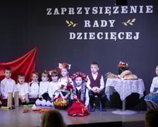 Uroczystość Zaprzysiężenia Rady Dzieci w Przedszkolu nr 56 „Niezapominajka”