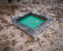 Plac zabaw na Żernikach