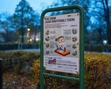 Plac zabaw na Żernikach