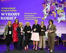 We Wrocławiu zorganizowano w sobotę Dolnośląski Kongres Kobiet