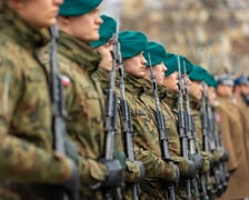 Uroczystości z okazji Narodowego Święta Niepodległości na placu Wolności we Wrocławiu - 11.11.2024