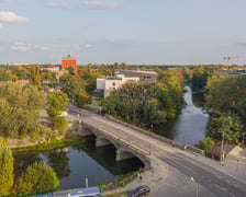 Most Olawski w październiku 2024