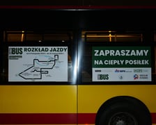 Inauguracja kolejnego sezonu Streetbusa we Wrocławiu.