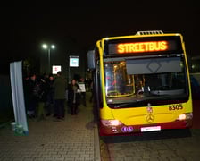 Inauguracja kolejnego sezonu Streetbusa we Wrocławiu.
