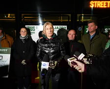 Inauguracja kolejnego sezonu Streetbusa we Wrocławiu.