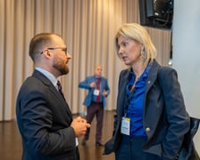 XI Dolnośląski Kongres Samorządowy, który w tym roku odbył się pod hasłem Nowe Wyzwania – Dolny Śląsk infrastrukturalnym sercem Polski