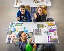 <p>Wrocławski Festiwal Gier Planszowych Gratislavia w Strefie Kultury Studenckiej Politechniki Wrocławskiej &ndash; w sobotę i w niedzielę</p>